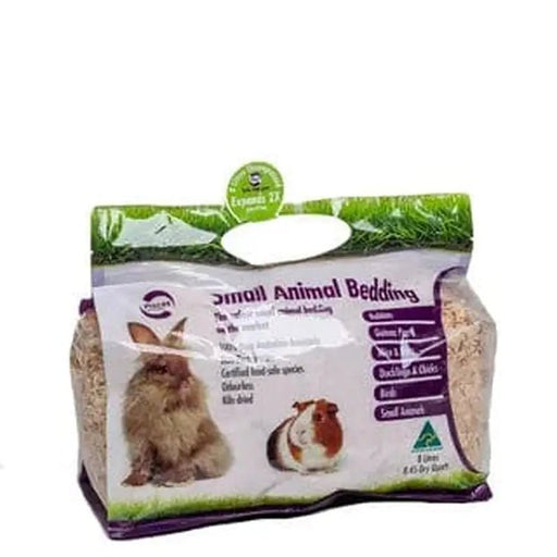 Pisces Araucaria Small Animal Bedding 8L - Aquatic Supplies Australia