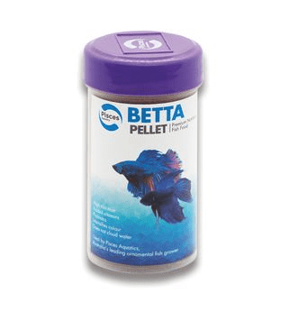 Pisces Betta Pellets 30g - Aquatic Supplies Australia