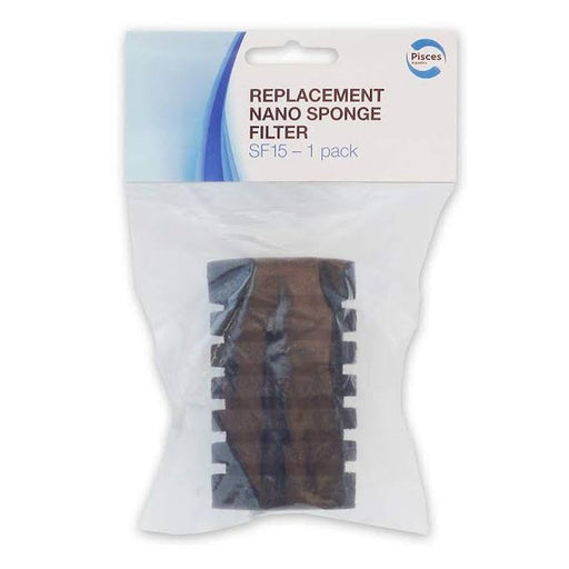 Pisces SF15 Sponge Filter Sponge - Aquatic Supplies Australia