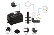 Pond One O2plus Air Machine (Air Pump) - Aquatic Supplies Australia