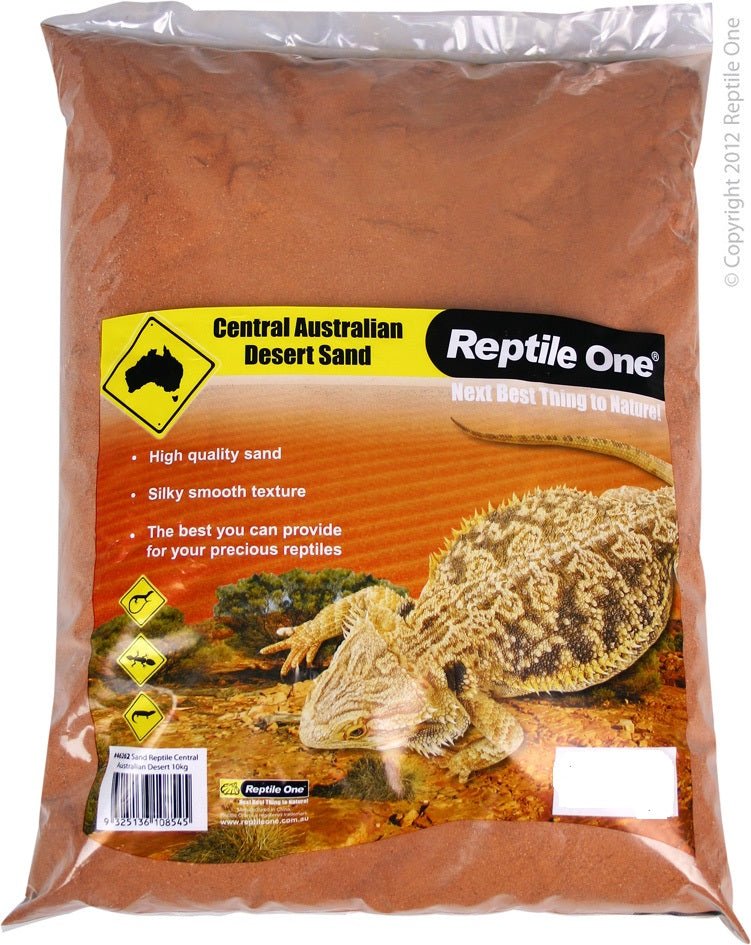 Reptile One Central Australian Desert Sand - Aquatic Supplies Australia