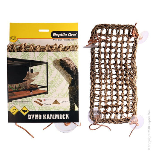 Reptile One Dyno Hammock - Aquatic Supplies Australia