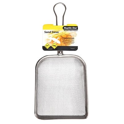 Reptile One Sand Sieve - Aquatic Supplies Australia