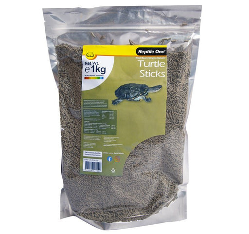 Reptile One Turtle Sticks 1kg - Aquatic Supplies Australia
