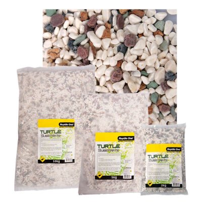 Reptile One Turtle Substrate - Aquatic Supplies Australia