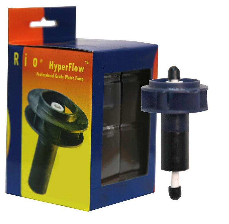 Rio HyperFlow Impeller & Shaft - Rio 10HF - Aquatic Supplies Australia