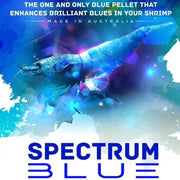 SAS Spectrum Blue Pellets 30g - Aquatic Supplies Australia