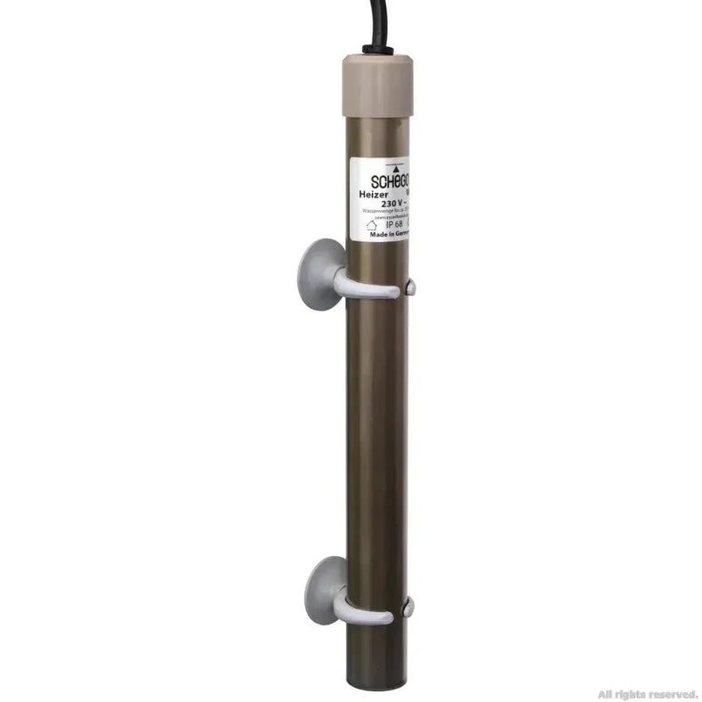 Schego Titanium PTC Aquarium Heater (Thermostat Required)