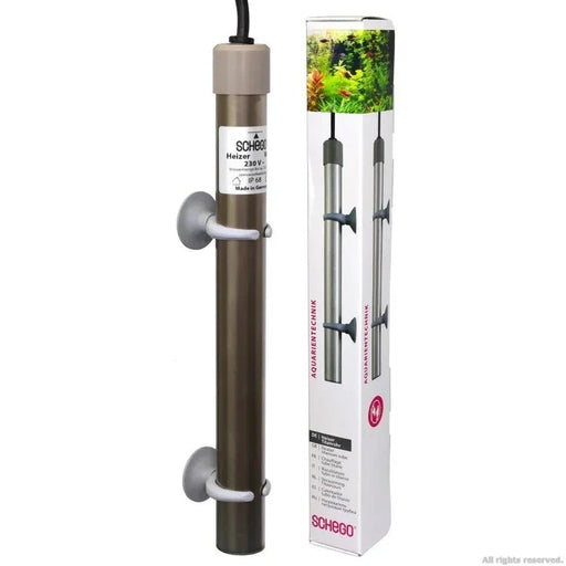 Schego Titanium PTC Aquarium Heater (Thermostat Required) - Aquatic Supplies Australia