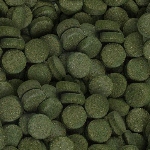 Sera Marine Spirulina Tabs Nature 60g - Aquatic Supplies Australia