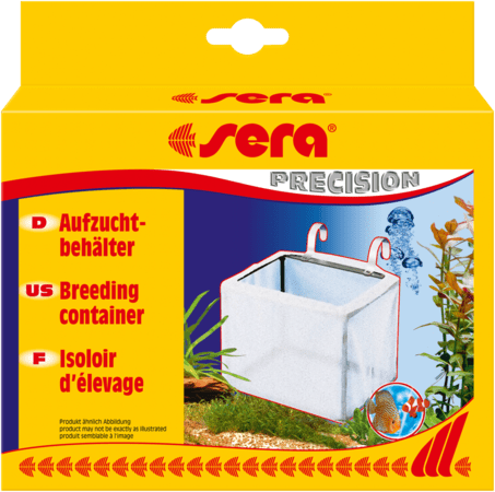 Sera Precision Breeding Container 2.5L - Aquatic Supplies Australia