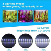 Spectra IPL-90 RGB Full Spectrum Freshwater LED 48W (85-110cm) - Aquatic Supplies Australia