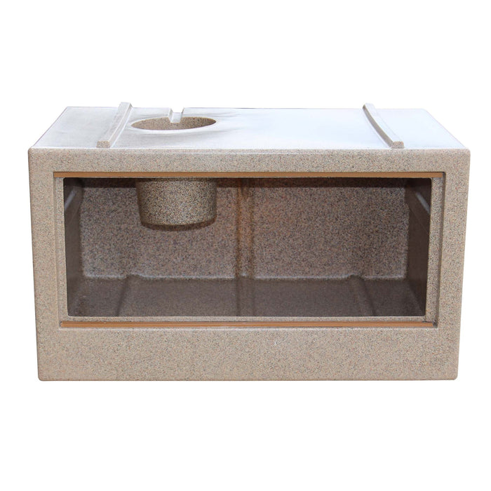 URS Deluxe Reptile Vivarium - Medium