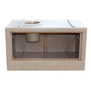 URS Deluxe Reptile Vivarium - Medium - Aquatic Supplies Australia