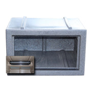 URS Deluxe Reptile Vivarium with Lighting - Small - Aquatic Supplies Australia