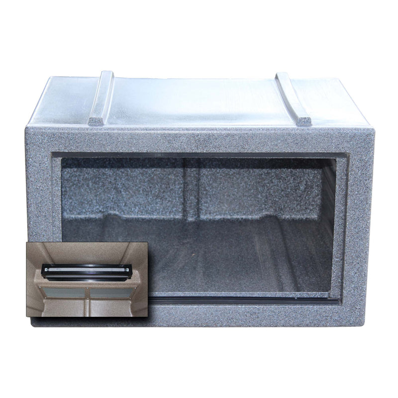 URS Deluxe Reptile Vivarium with Lighting - Small - Aquatic Supplies Australia