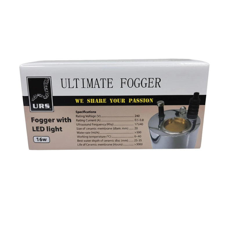 URS Ultimate Fogger - Aquatic Supplies Australia