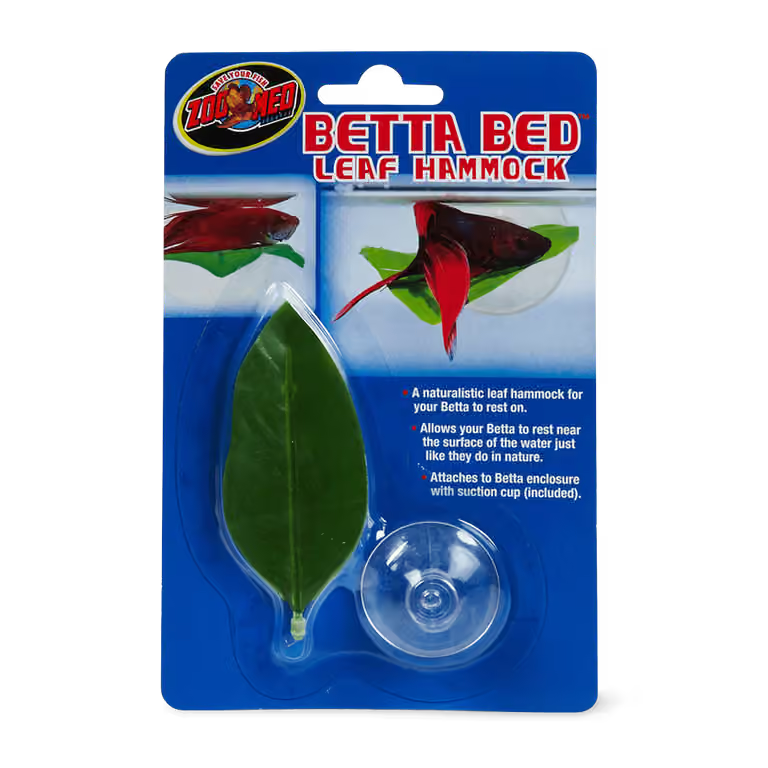 Zoo Med Betta Bed Leaf Hammock