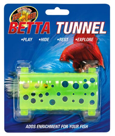 Zoo Med Betta Play Tunnel - Aquatic Supplies Australia
