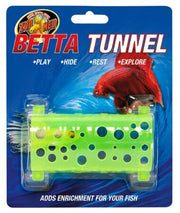 Zoo Med Betta Play Tunnel - Aquatic Supplies Australia