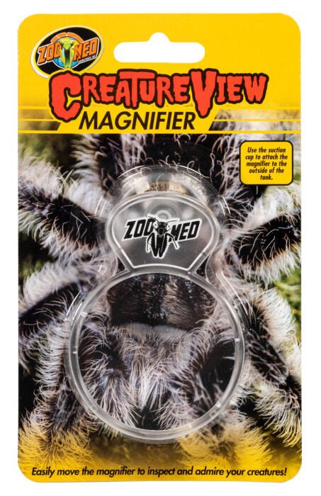 Zoo Med Creature View Magnifier - Aquatic Supplies Australia