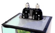 Zoo Med Humidity Plus Silicon Terrarium Cover 40x40cm - Aquatic Supplies Australia