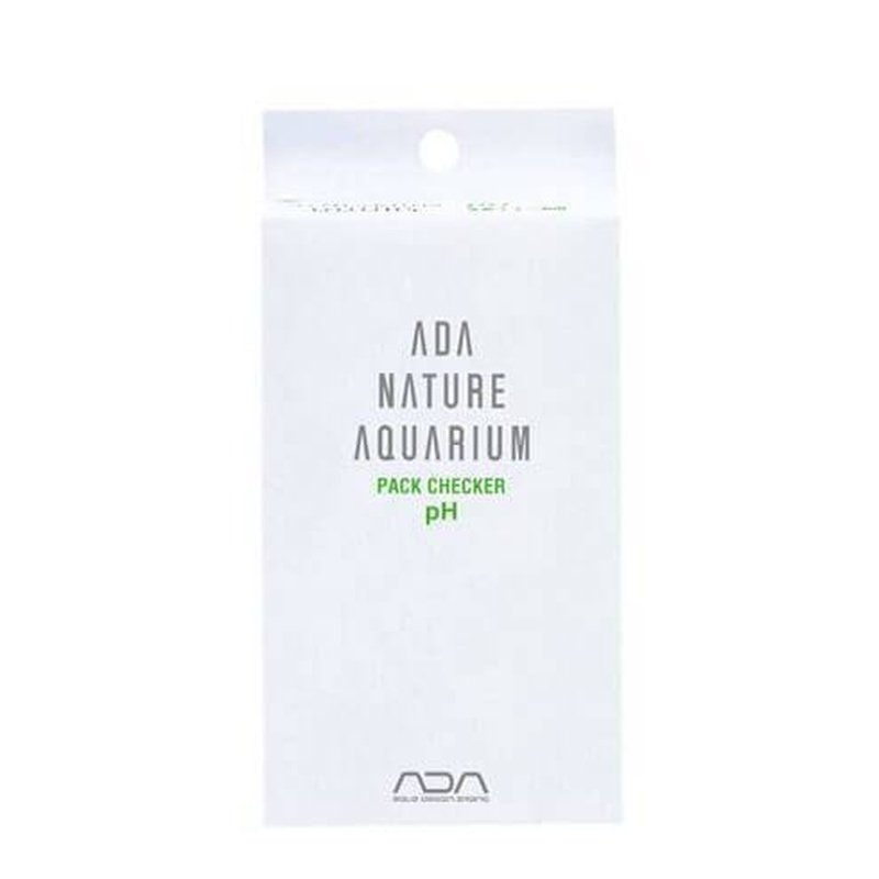 ADA Pack Checker pH 5 Pack - Aquatic Supplies Australia