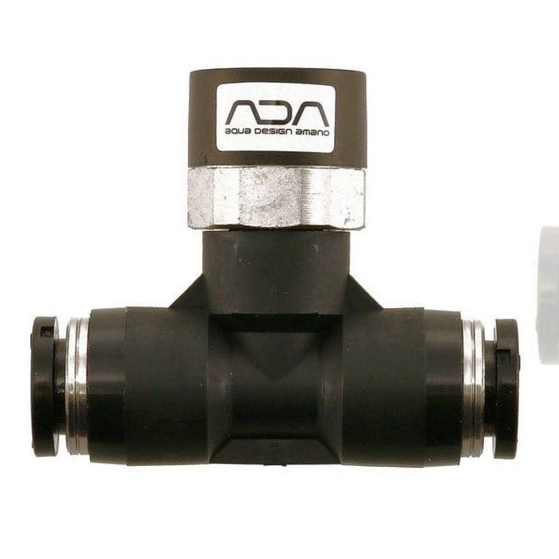 ADA PG-S Mini Guage Inline - Aquatic Supplies Australia