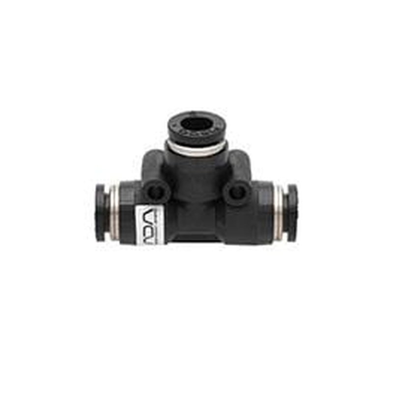 ADA PS-KY T-Branch Black - Aquatic Supplies Australia