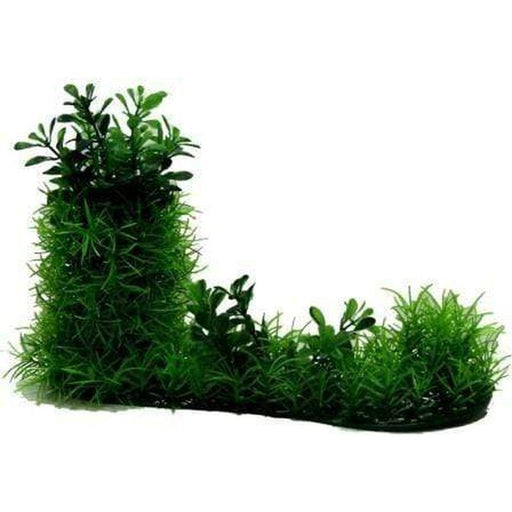 Amazon Jungle Hygro & Micro Sword Covered Log - Aquatic Supplies Australia