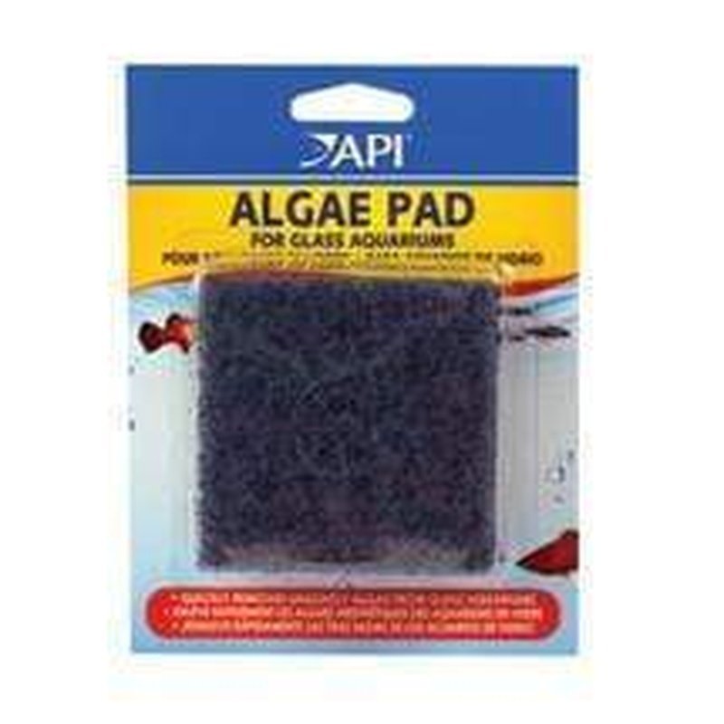API Algae Pad for Glass Aquariums - Aquatic Supplies Australia