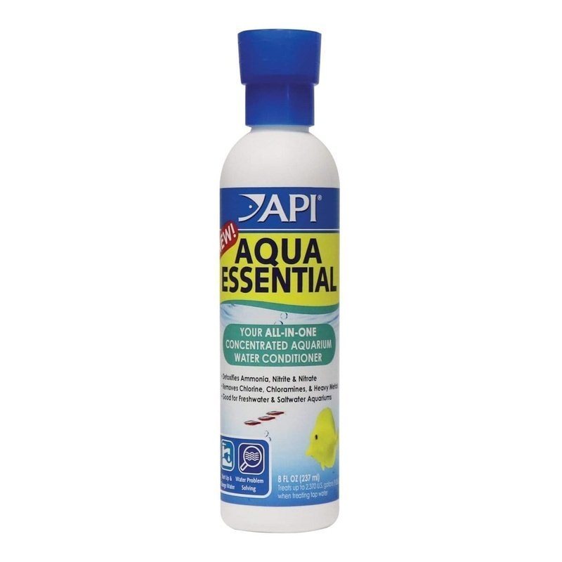 API Aqua Essential Water Conditioner - Aquatic Supplies Australia
