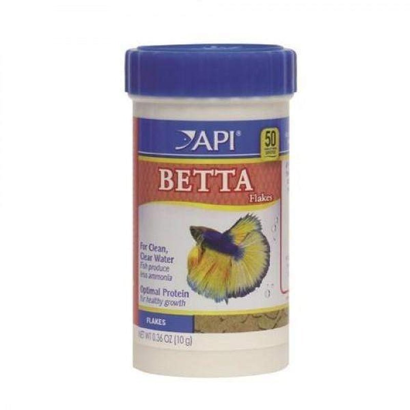 API Betta Flakes 10g - Aquatic Supplies Australia