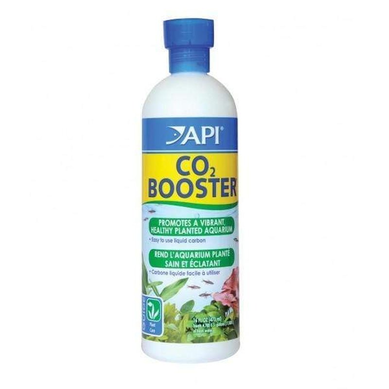 Aquarium Plant CO2 Supplementation