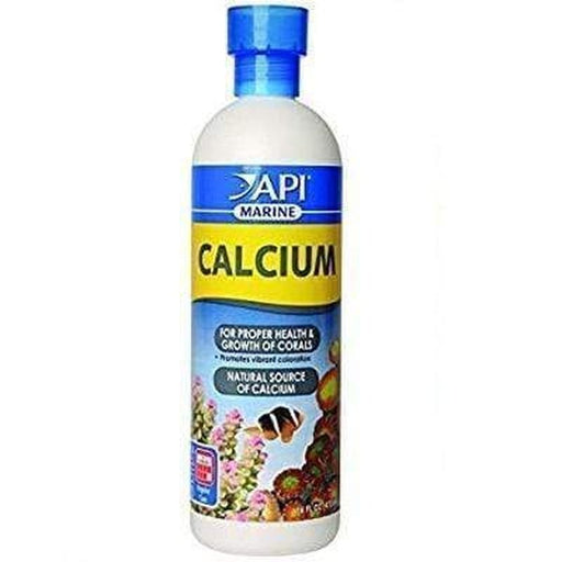 API Marine Calcium 473ml - Aquatic Supplies Australia