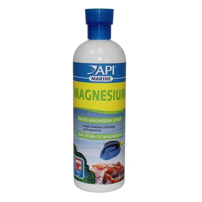 API Marine Magnesium 473ml - Aquatic Supplies Australia