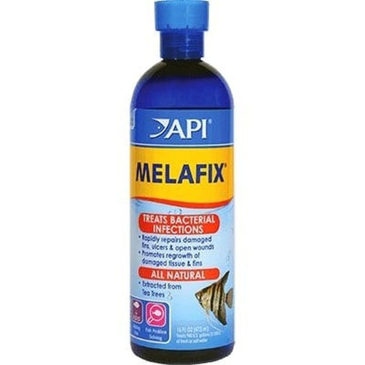 API Melafix Natural Antibacterial Fish Remedy - Aquatic Supplies Australia