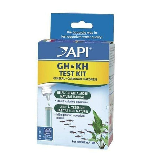 API Test Kit General & Carbonate Hardness GH/KH - Aquatic Supplies Australia