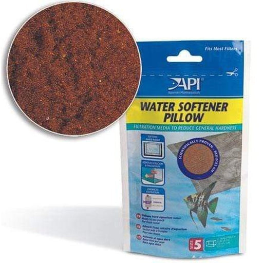 API Water Softener Pillow (up to 75L) - Aquatic Supplies Australia