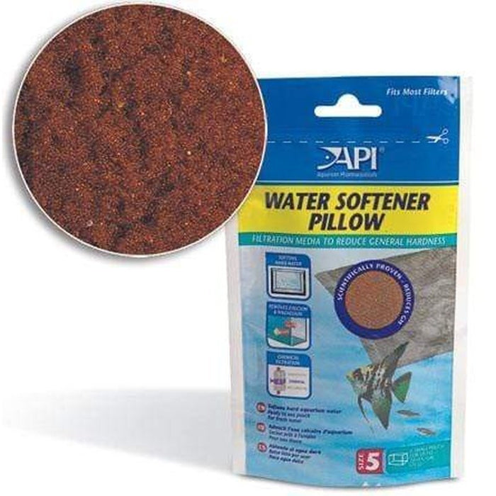 API Water Softener Pillow (up to 75L) - Aquatic Supplies Australia