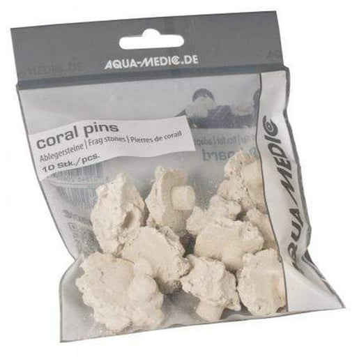 Aqua Medic Coral Pins 10 pack - Aquatic Supplies Australia