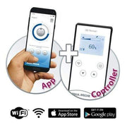 Aqua Medic DC Runner 9.3 App-Control Pump - Aquatic Supplies Australia