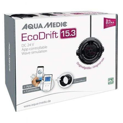 Aqua Medic EcoDrift 15.3 App - Control Current Pump - Aquatic Supplies Australia