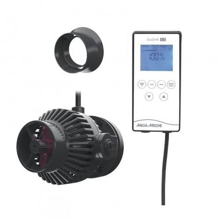 Aqua Medic EcoDrift 4.3 App-Control Current Pump Aquatic Supplies Australia
