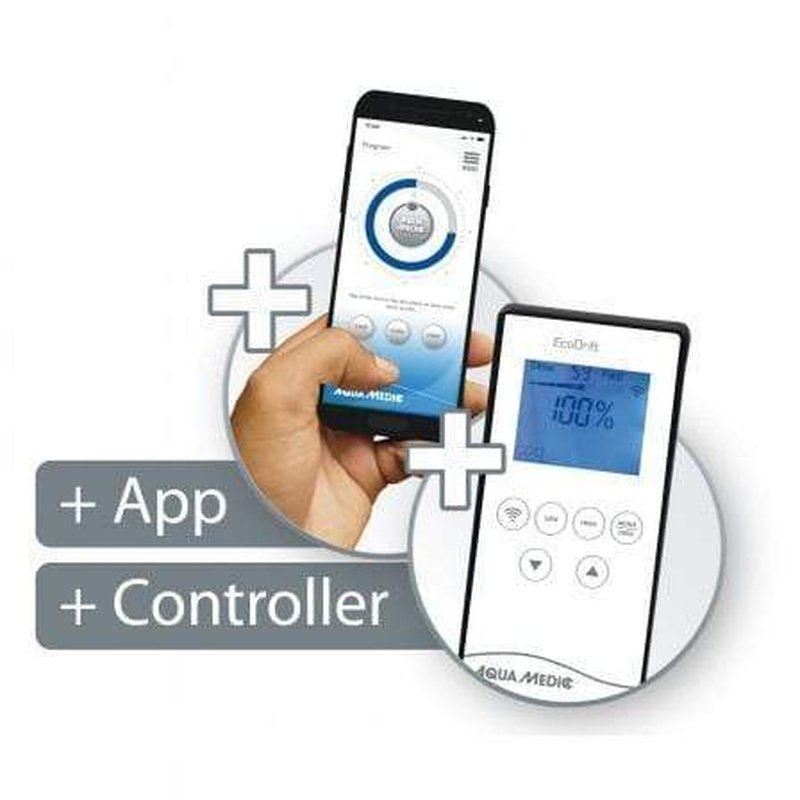 Aqua Medic EcoDrift 4.3 App-Control Current Pump - Aquatic Supplies Australia