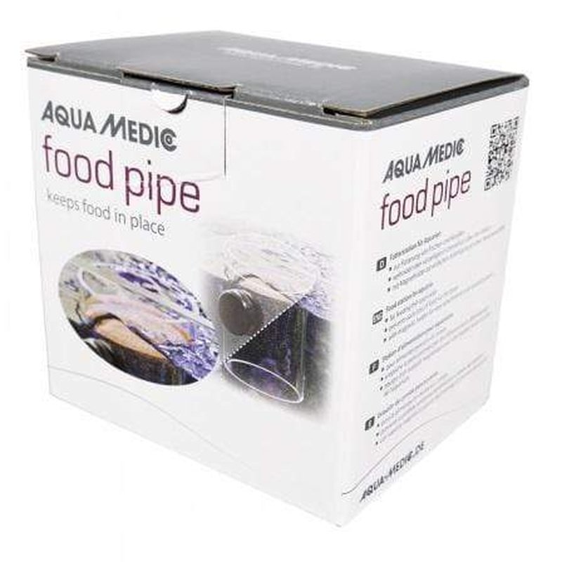 Aqua Medic Food Pipe - Aquatic Supplies Australia
