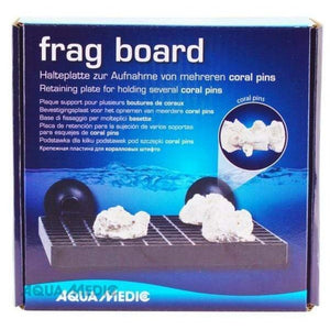 Aqua Medic Frag Board (with 10 Coral Pins) Aquatic Supplies Australia