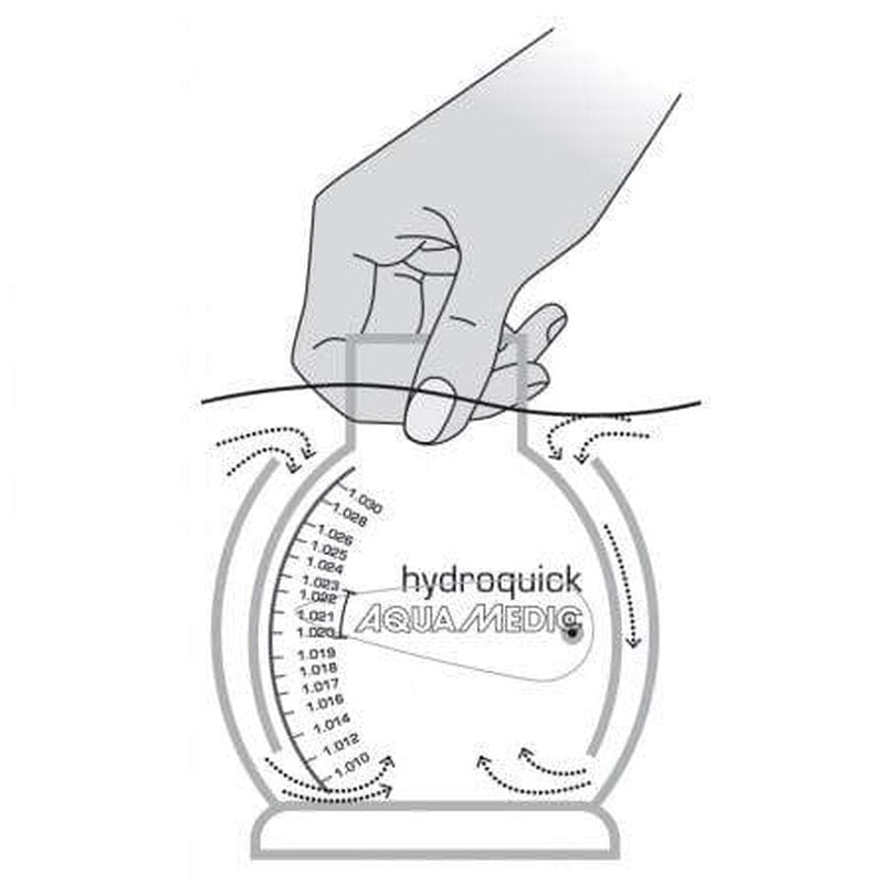 Aqua Medic HydroQuick - Aquatic Supplies Australia