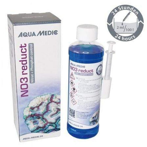 Aqua Medic NO3 Reduct 500mL - Aquatic Supplies Australia