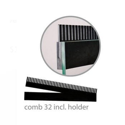 Aqua Medic Overflow Comb 32cm with Holder - Aquatic Supplies Australia